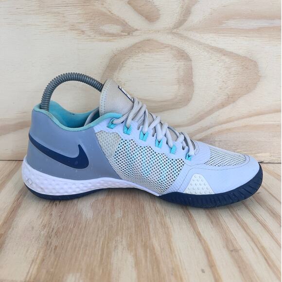 Nike - Flare 2 HC Obsidian Mist - Running Shoes - Blue -Women's - 8 - AV4713-004 - Picture 5 of 9